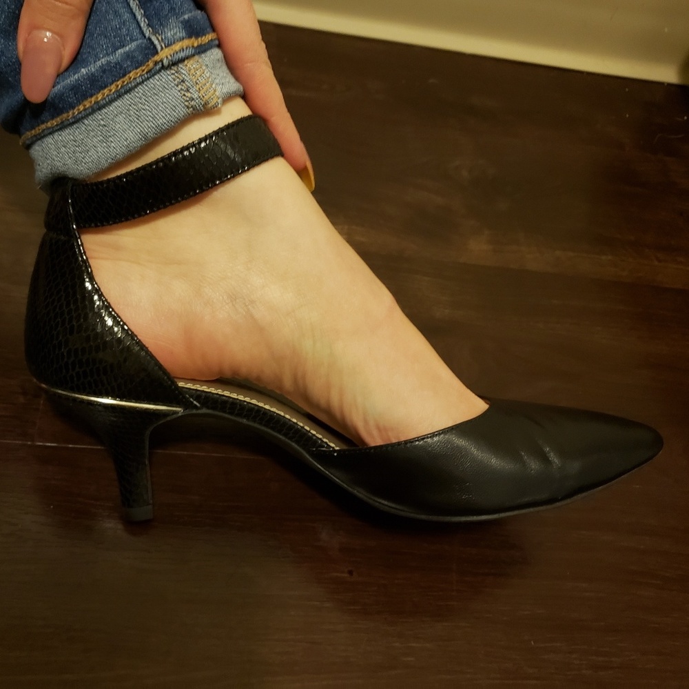 Anne Klein Iflex heels